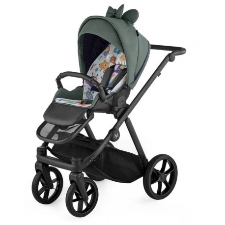 Wózek Spacerowy do 22 kg Khaki Natoni Joy New