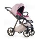 Wózek 4w1 z bazą isofix Natoni Abis Khaki