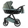 Wózek 4w1 z bazą isofix Natoni Abis Khaki