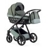 Wózek 4w1 z bazą isofix Natoni Abis Khaki