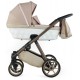Wózek Wielofunkcyjny 4w1 z bazą isofix Natoni Abis Beige Elegance