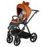 Wózek Spacerowy Pomarańczowy do 22 kg  Natoni Joy New Foxy
