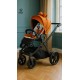 Wózek Spacerowy Pomarańczowy do 22 kg  Natoni Joy New Foxy