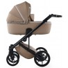 Stylowy Wózek 3w1 Wielofunkcyjny Natoni Vespa Eco Ginger Beżowy 