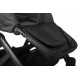 Wózek 2w1 - Natoni Vespa Eco All Black