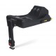 Wózek 4w1 z bazą isofix Natoni Vespa Blossom Licorice Czarny