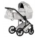 Wózek 3w1 Wielofunkcyjny  Natoni Vespa Blossom SIlver