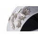 Wózek 3w1 Wielofunkcyjny  Natoni Vespa Blossom SIlver