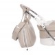 Wózek dla lalek Gondola Junama Lulla 03 Beige Doll Stroller