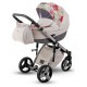 Wózek dziecięcy 2w1 wielofunkcyjny LONEX Comfort CARELLO wyprzedaż