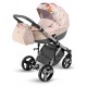 wózek dziecięcy  3w1 - wielofunkcyjny - Lonex Comfort CARELLO 