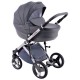 Wózek 2w1 - Głęboko Spacerowy Lonex COMFORT ECO - biały 05  