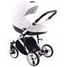 Wózek 2w1 Lonex  COMFORT ECO 05 biały 