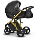  Lonex Comfort Galaxy wózek dziecięcy 3w1 - fiolet 16