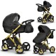  Lonex Comfort Galaxy wózek dziecięcy 3w1 - fiolet 16
