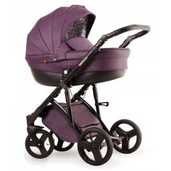  Lonex Comfort Galaxy wózek dziecięcy 3w1 - fiolet 16