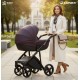  Lonex Comfort Galaxy wózek dziecięcy 3w1 - fiolet 16