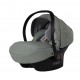 Wózek JUNAMA Diamond Heart 3w1 green gold pram new junama