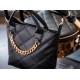 Wózek 4w1 - Adbor Loretto Stars 05 Czarny ze złotym premium - black rose gold pram