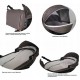 Adbor OXV-3D Wózek 3w1 wielofunkcyjny - blue pram travel system
