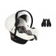 Junama Hand Craft wózek 4w1 09 poussette junama kinderwagen