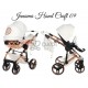 Junama Hand Craft wózek 4w1 09 poussette junama kinderwagen