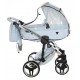 Junama Dolce 3w1 Blue 02 – galeria zdjęć wózka wielofunkcyjnego -  luxury pram
