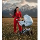 Junama Dolce 3w1 Blue 02 – galeria zdjęć wózka wielofunkcyjnego -  luxury pram