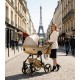 Junama Dolce 3w1 Blue 02 – galeria zdjęć wózka wielofunkcyjnego -  luxury pram