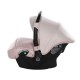 Wózek 3w1 - Junama Dolce 01 Pink - sklep dadi-shop 