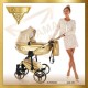 Galeria Junama Dolce wózek 4w1-  05 Gold