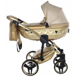 Galeria Junama Dolce wózek 4w1-  05 Gold