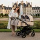 Junama Duo V3 Eco – zdjęcia i detale wózka bliźniaczego 2w1 02 beżowy 