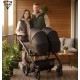 Junama Duo v3 - wózek bliźniaczy 3w1-  Twin Pram 