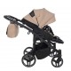 Wózek Dziecięcy Bliźniaczy 3w1- Junama Duo V 3  01 beżowy - beige   