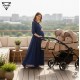 Wózek Dziecięcy Bliźniaczy 3w1- Junama Duo V 3  01 beżowy - beige   