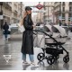 Junama Duo Space 2w1 Wózek dla bliźniaków 01 -  twin stroller
