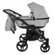 Junama Duo Space 2w1 Wózek dla bliźniaków 01 -  twin stroller