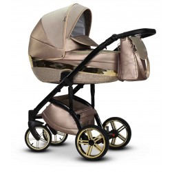 Wielofunkcyjny wózek dziecięcy Canyon Wiejar w zestawie 4w1
