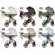 Wózek Junama Heart  Diamond  2w1❤️  junama heart pram exclusive 