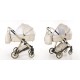 JUNAMA ELLEGANTE LAME  03 Beige 4w1 Beżowy Wózek Wielofunkcyjny Junama Lamé 4in1 gold prams