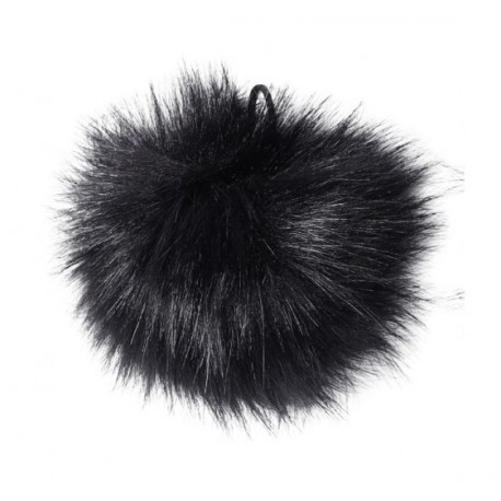 Pomponik  do wózka dla lalek Junama Tako kolor czarny 