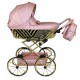 Sojan Royal 08 –  wózek dla lalek beż 08 - beige doll stroller