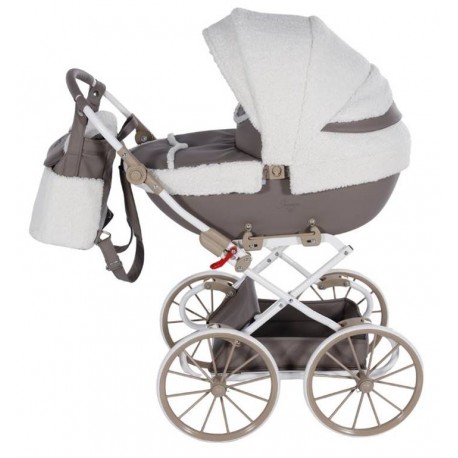 Junama Mocha Dream Mini - galeria wózka dla lalek bukla 