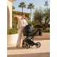 Wózek 2w1 - Natoni Vespa Eco All Black