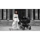Junama Space Duo Eco 03 Black – Galeria detali wózka 4w1 dla bliźniąt