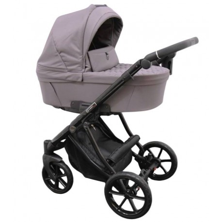 Poznaj Coletto Dante 3w1 23 taupe jasny brąz, beż – zdjęcia i funkcje wózka dziecięcego