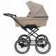 KUNERT Romantic wózek dziecięcy gondola 1w1 12 beżowy Cappucino 12