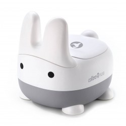 Nocnik dla dziecka wyjmowany wkład - króliczek Colibro Nuki Cloud 