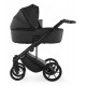Wózek  4w1 - Natoni Vespa All Black- Czarna elegancja 